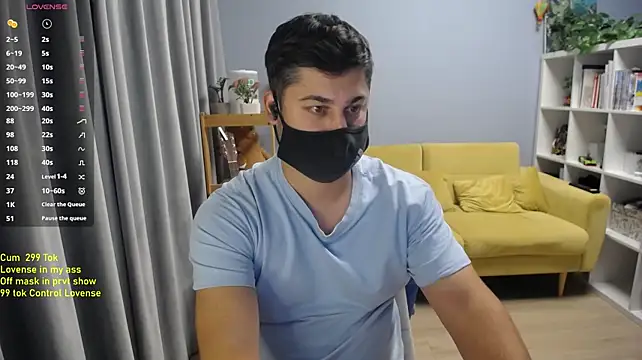 Tomguys Webcam Show