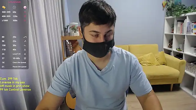 Tomguys Webcamshow