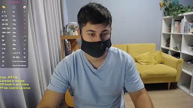عرض كام Tomguys