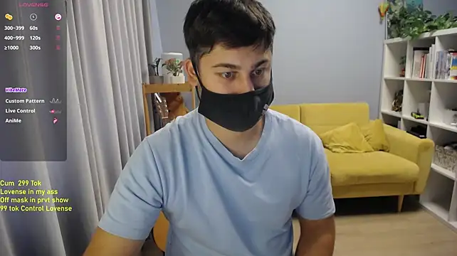 Tomguys: вебкам-шоу