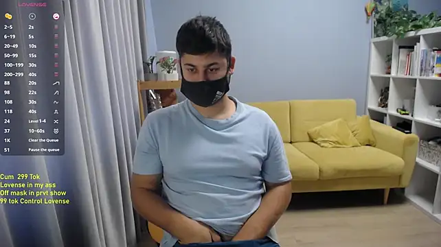 Tomguys' Webcam Show