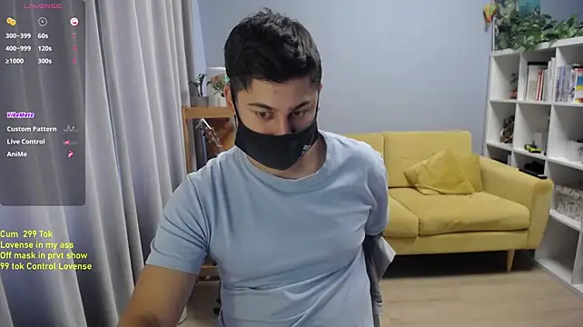Tomguys webcam show