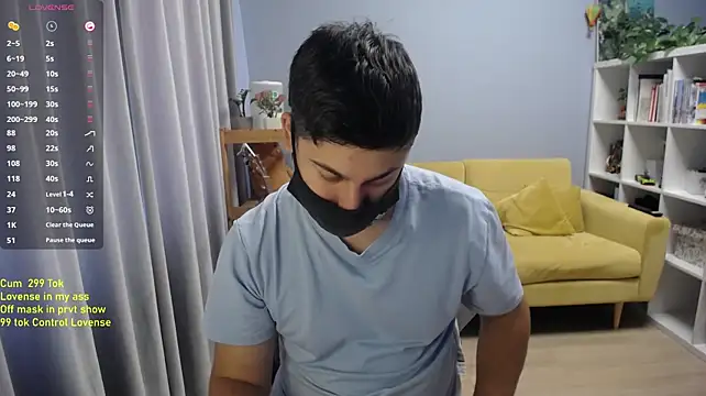 Tomguys Show Webcam