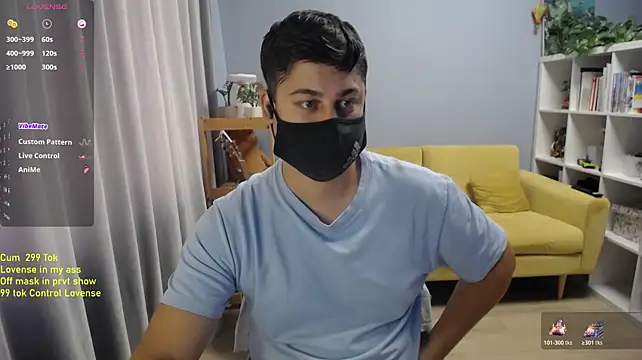 Tomguys Webcam Show