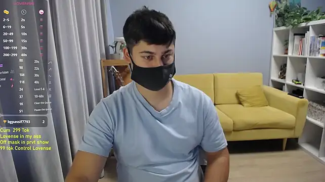 عرض كام Tomguys
