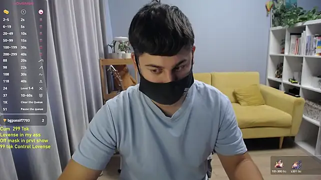 Tomguysn Webbikameraesitys