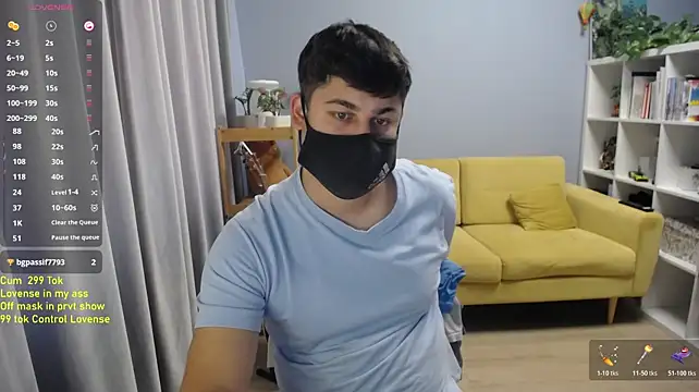Tomguysn Webbikameraesitys