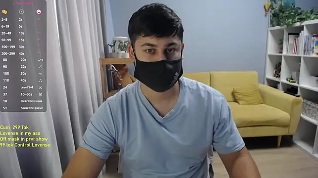 Tomguysn Webbikameraesitys