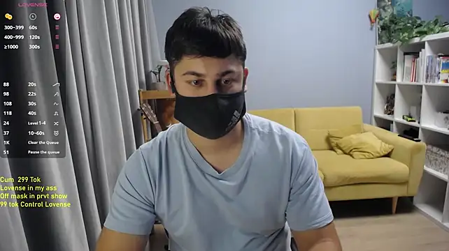 Tomguys 网络视讯表演