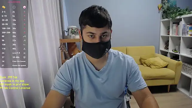 عرض كام Tomguys
