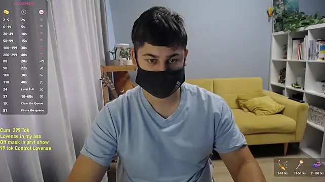 Tomguys Webcam show