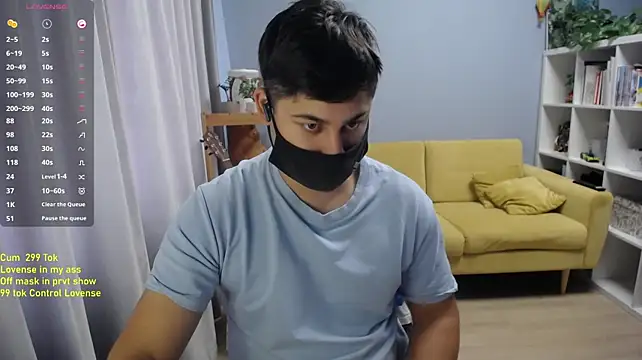 Tomguys – Live XXX-chat