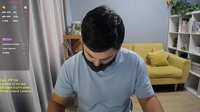 Show Webcam de Tomguys