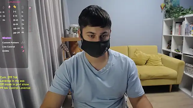 Tomguys webkamerás műsora