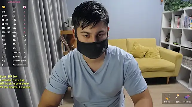 Tomguys Show Webcam