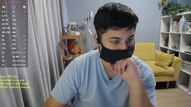عرض كام Tomguys