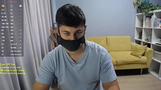 Tomguys Webcam show
