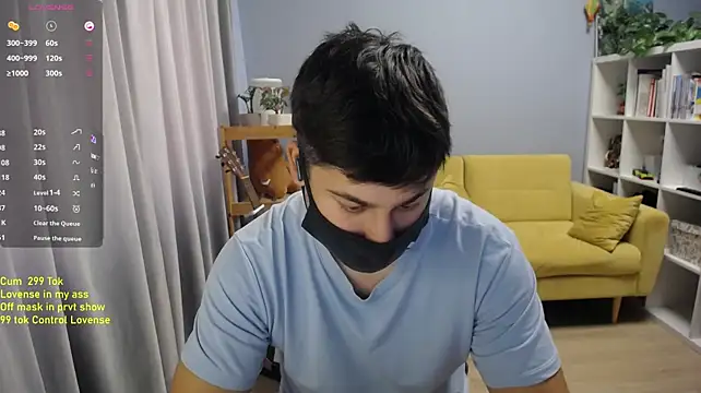 Tomguys – Naživo XXX chat