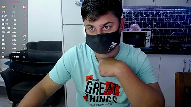 Tomguys Шоу с уебкамера