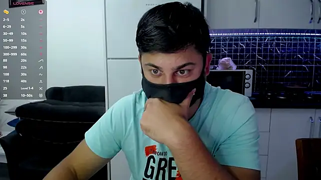 Show Webcam de Tomguys