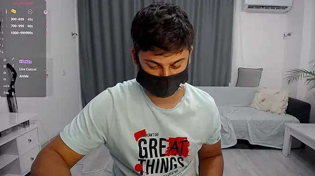 Tomguys Webcam Show