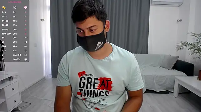 Tomguys 网络视讯表演