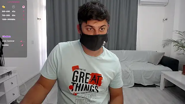 Show Webcam de Tomguys