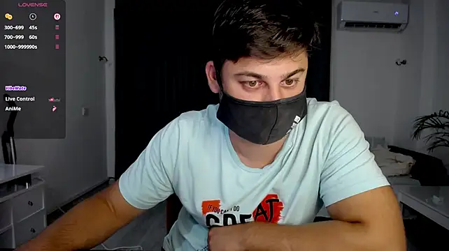 Tomguys webcam show