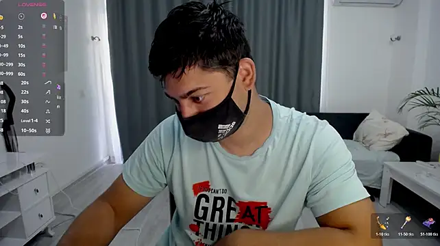 Tomguys Webcam Show