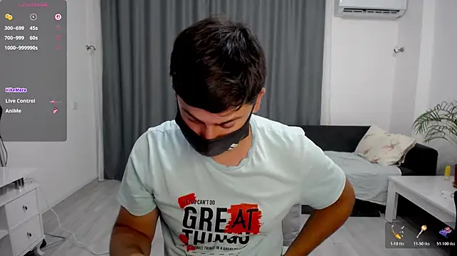 Tomguys ওয়েবক্যাম শো