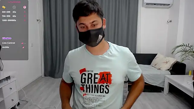 Tomguys' Webcam Show