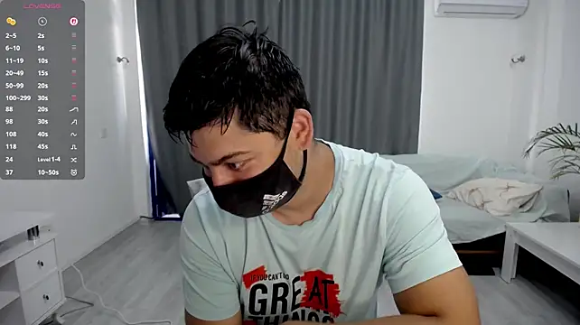Tomguysn Webbikameraesitys