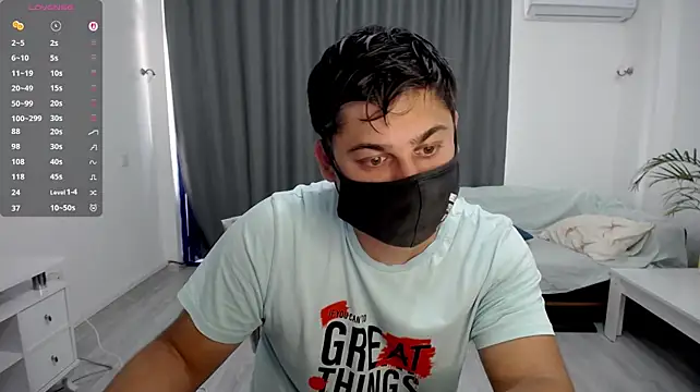 Tomguys webkamerás műsora