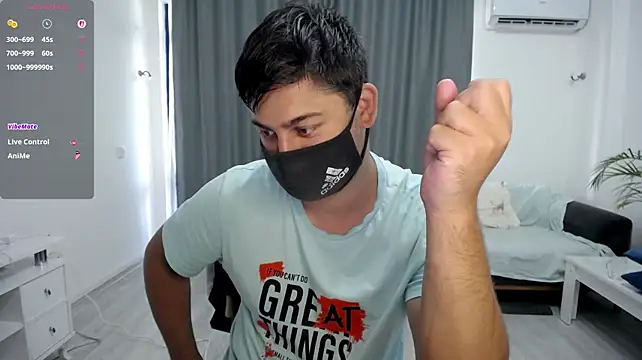 Show Webcam de Tomguys