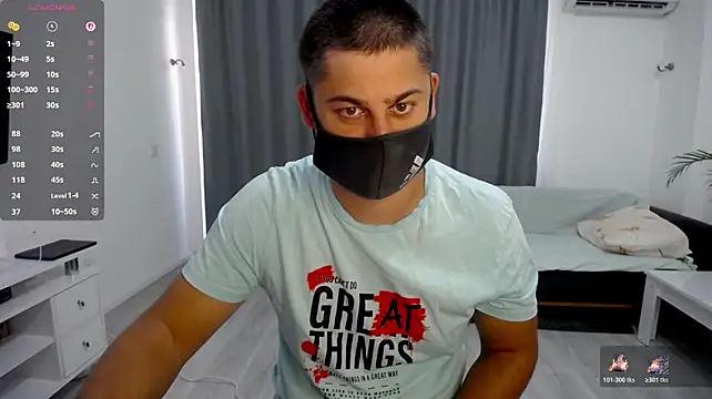 Tomguys webcam show