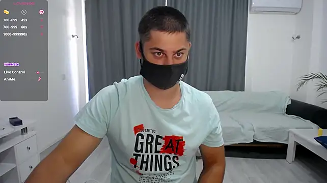 Tomguys: вебкам-шоу