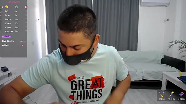 Tomguys Webcam Show