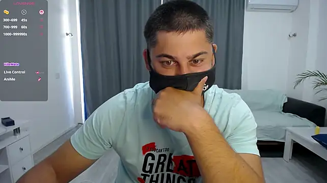 Tomguysn Webbikameraesitys