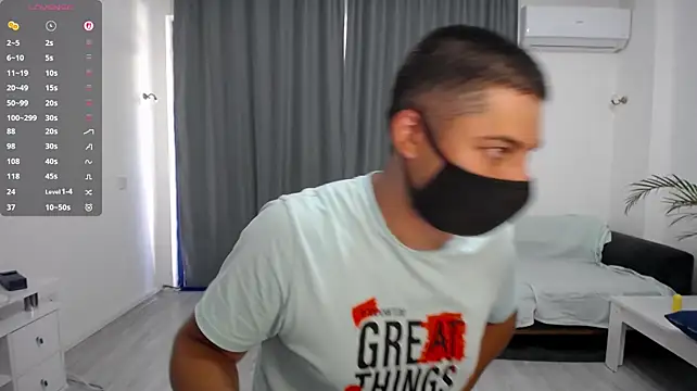 Tomguys Шоу с уебкамера
