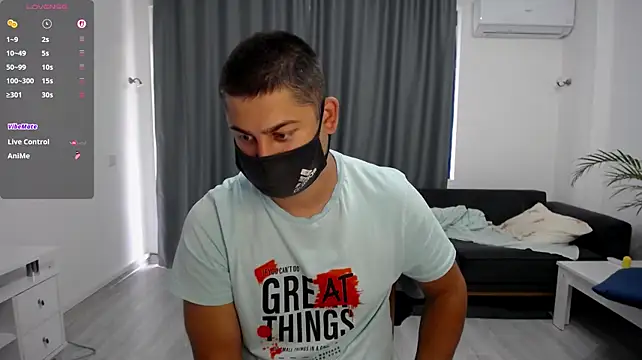 Tomguys webkamerás műsora