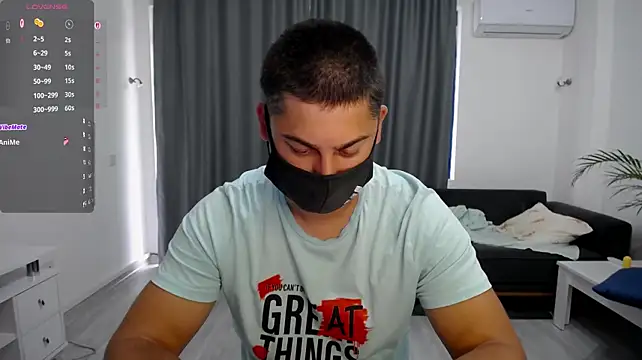 Tomguys Show Webcam