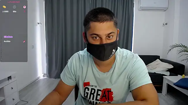 Show de webcam de Tomguys