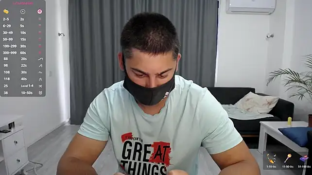 Вебкам-шоу Tomguys