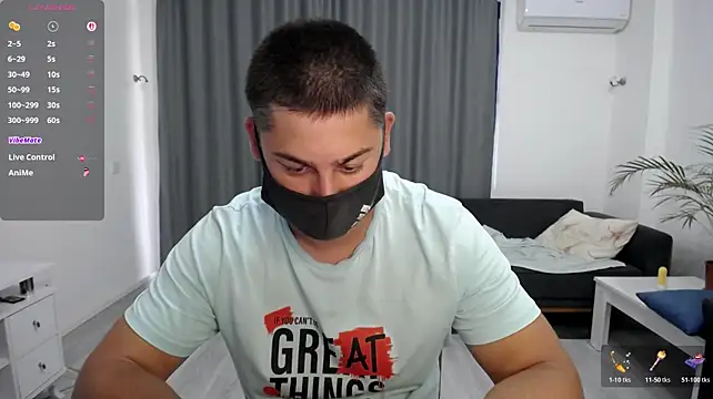 Tomguys' Webcam Show