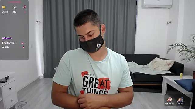 Tomguys webkamerás műsora