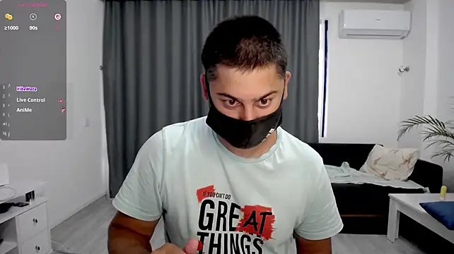 Tomguys: вебкам-шоу