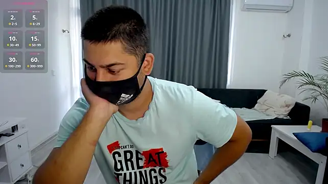Tomguys 网络视讯表演