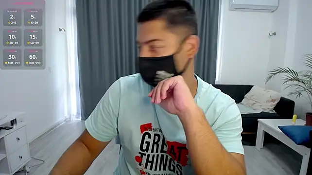Tomguysn Webbikameraesitys