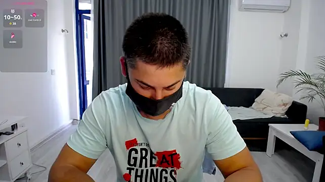 Tomguys Шоу с уебкамера