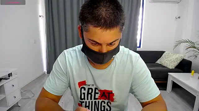 Tomguys Webcam-Show